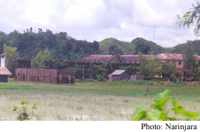 Buthidaung prison