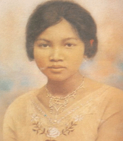 Sao Nang Dhippawan of Lampang