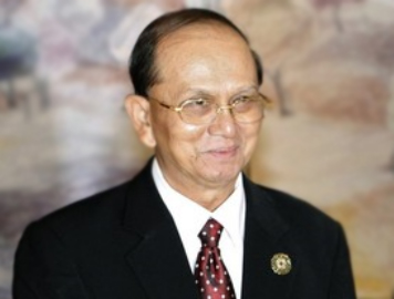 Prime Minister Thein Sein