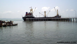 Sittwe-harbor