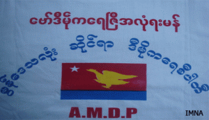 AMDP logo