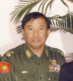 Aung Than Htut