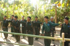 The Chin National Front (CNF) will be a part of the six major ethnic armies, which decided last week to form an alliance following a secret meeting near the Thai-Burma border.