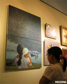 Giri-art-exhibit