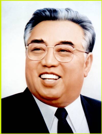 kimilsung