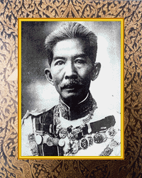 HRH Prince Narathip Praphanphong (1861-1931)