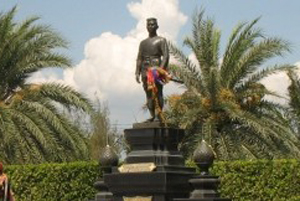 King Naresuan the Great (1555-1605)