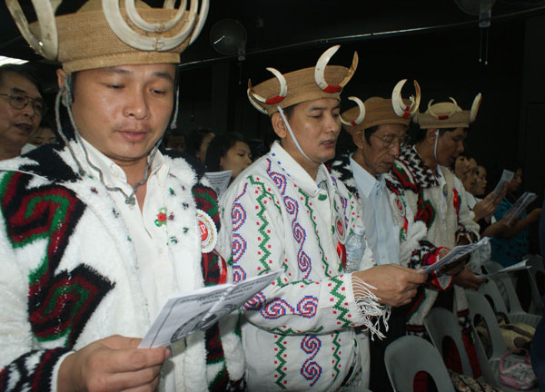 ၆၃ နှစ်ပြည့် ကချင်ပြည်နယ်နေ့ အခမ်းအနား မလေးရျားနိုင်ငံတွင် ကျင်းပနေပုံ။ ဓါတ်ပုံ-KNO-Malaysia