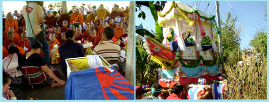 Funeral-ceremony