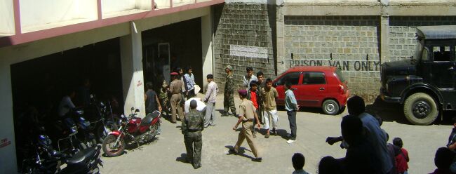 Mizoram-Police