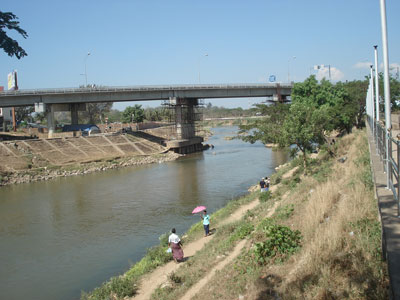 Myawaddy-Bridge