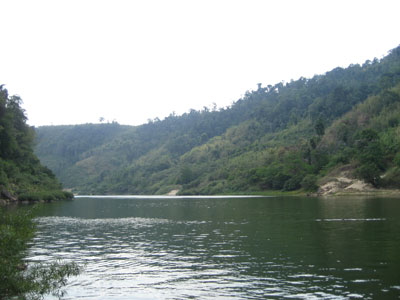 Taninsari-river