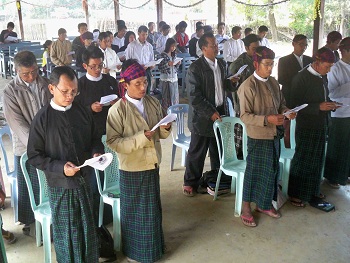  Kachin News Group