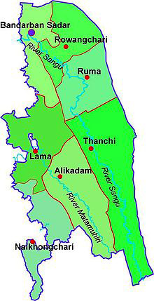 map_bandarban