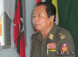 Maj-Gen Sao Pangfa