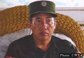 Wei Xueyun, Deputy Commander, 171st Military Region