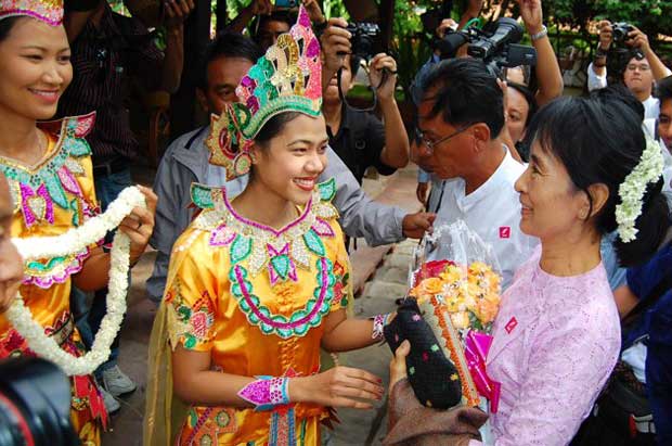 Aung-San-Suu-Kyi-in