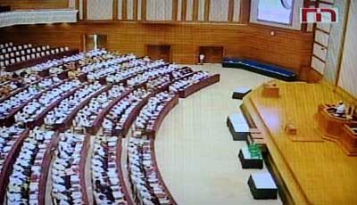 Burma-new-parliament