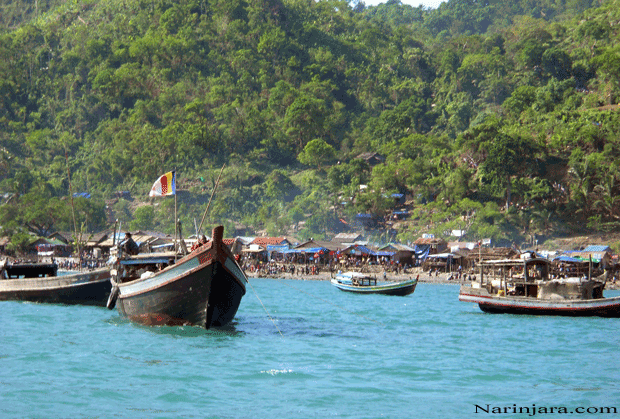 Fishing-Vilage-in-Arakan-photo-by-Narinjara