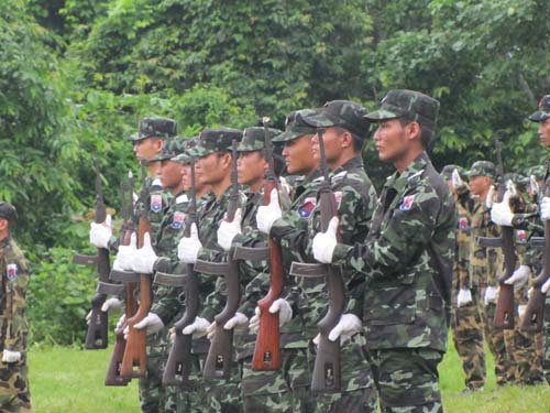 KNLA_Brigade_5_soldiers