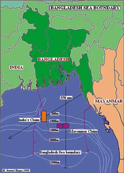 Maritime-dispute-between-Bangladesh-Myanmar