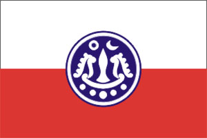 Rakhinestateflag