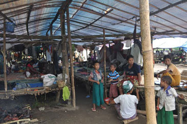 kachin-refugges