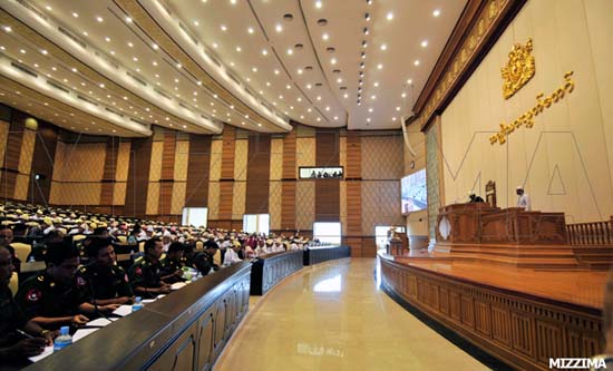 parliament-session-august-2011