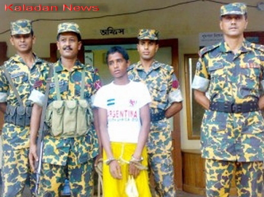 A_youth_arrested_by_Border_Guard_Bangladesh_BGB