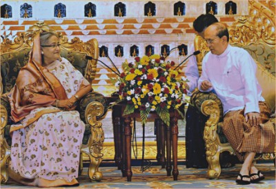 Prime_Minister_Sheikh_Hasina_meet_President_of_Myanmar_Thein_Sein