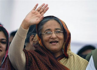 Sheikh-Hasina