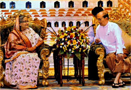 hasina-theinsein