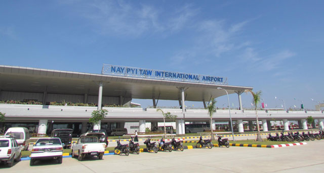 naypyitaw-ariport