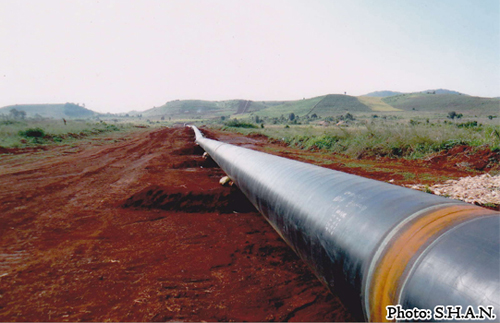 pipeline-through-paddy-field