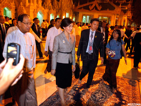 yingluck