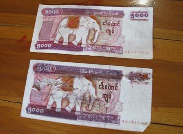 5000-kyats