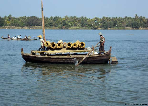 Arakan-Kaladan-River