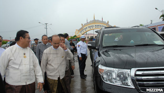 thein-sein-and-khin-shwe