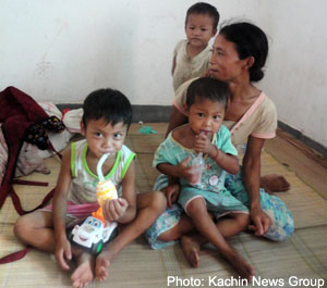 Kachin-refugee-school