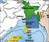 Maritime-boundary