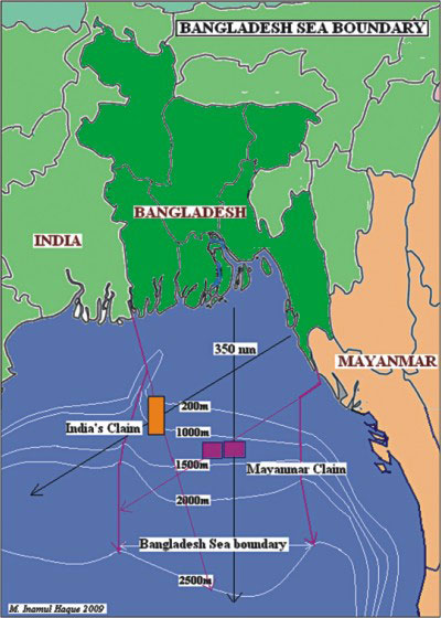 Maritime-dispute-between-Bangladesh-and-Myanmar