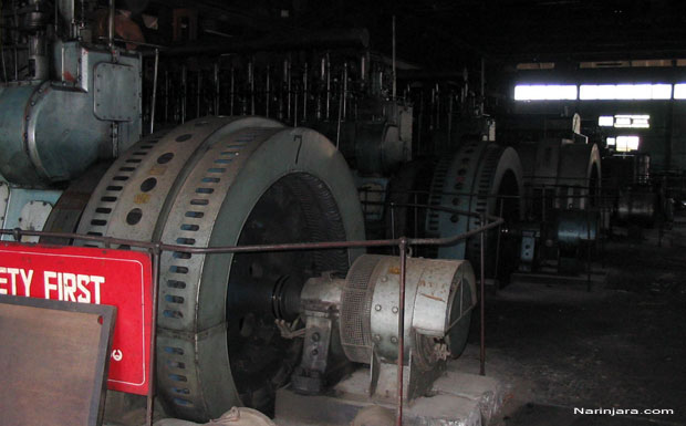 Power-generator