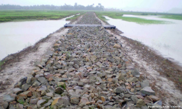 Road-in-Arakan