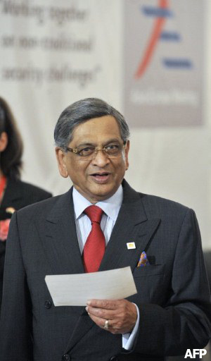 S-M-Krishna