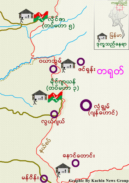 kachin-refugees-map