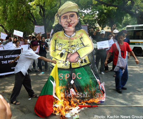 kachin_protest_delhi