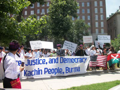 kachin_us_protest