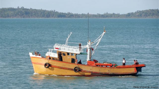 Boat-frm-Arakan-state