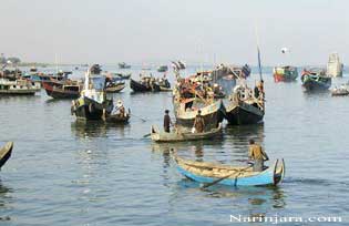 Sittwe-Small-Harbour