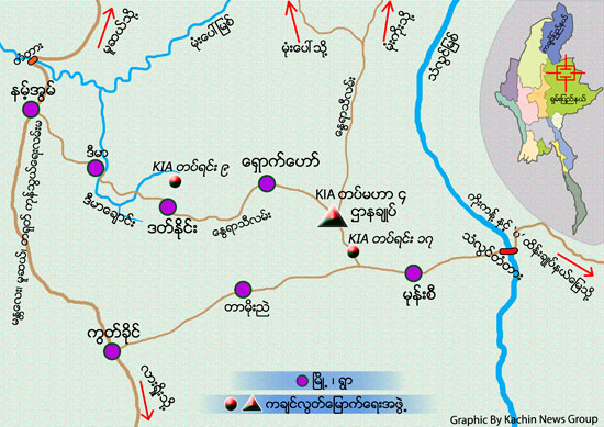 kia-battalion-9-map-burmese